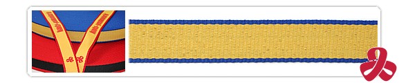 lanyard - two colours