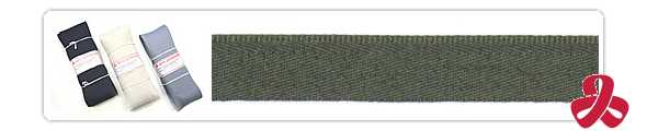 colour palette - trouser's tape