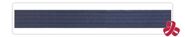 webbing with cores inside