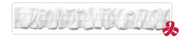 curtain tape - pleated